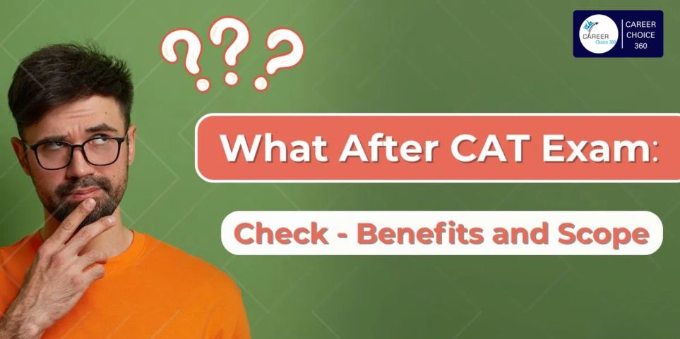 what after cat result 2025?