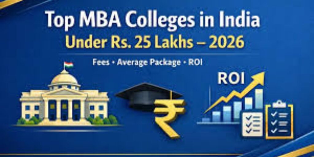 Top 10 MBA Colleges in Marketing (2026): Fees, Exams & Career Scope